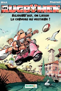 Aujourd'hui, on laisse le cerveau au vestiaire !