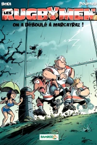 On a déboulé à Marcatraz !