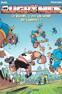 Le rugby, c'est un sport de compact !