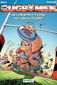 On commence à fond, puis on accélère !