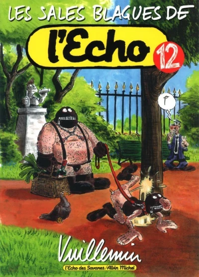 Cover of Issue #12