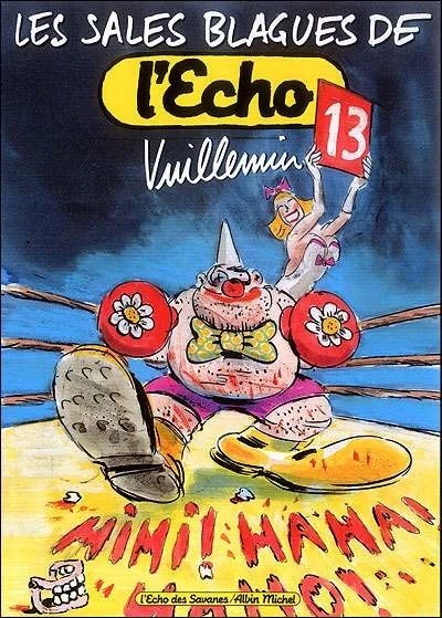 Cover of Issue #13