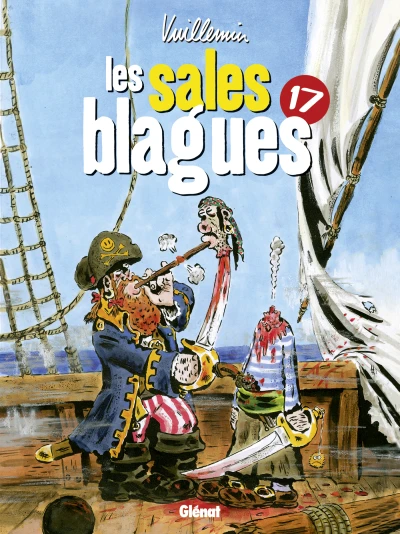 Cover of Tome 17