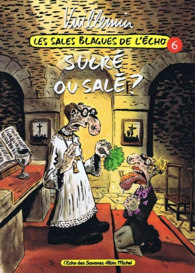 Cover of Sucre ou Sale?