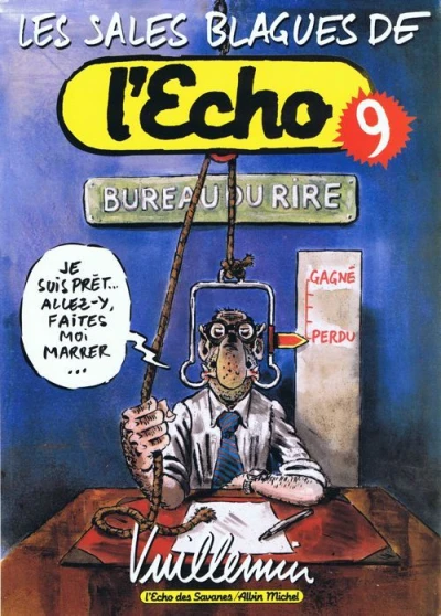 Cover of Issue #9
