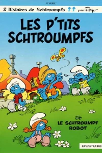 Les p'tits schtroumpfs