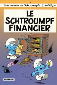 Le Schtroumpf Financier