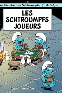 Les Schtroumpfs Joueurs