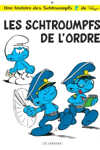 Les Schtroumpfs De L'Ordre