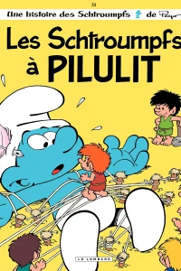 Les Schtroumpffs à Pilulit