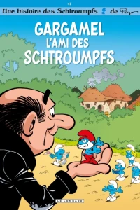 Gargamel, l'ami des Schtroumpfs