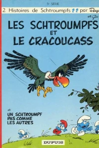 Les Schtroumpfs et le Cracoucass