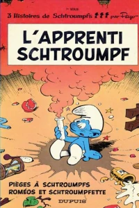 L'apprenti Schtroumpf