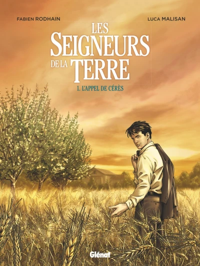 Cover of L'Appel de Cérès