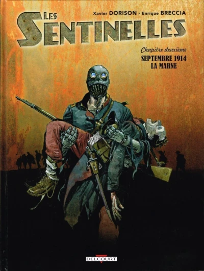 Cover of Septembre 1914 - La Marne