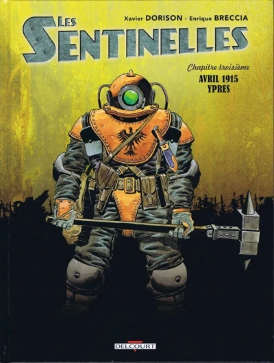 Cover of Avril 1915 - Ypres