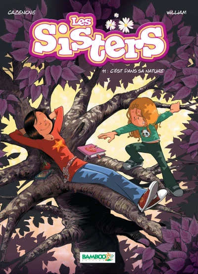 Cover of C'est dans sa nature