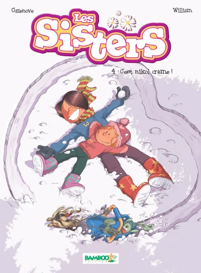 Cover of C'est nikol crème!