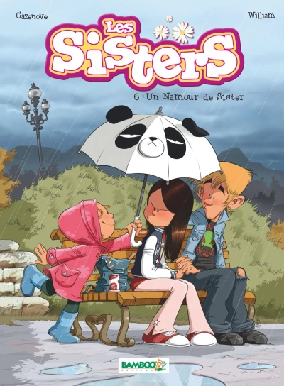 Cover of Un Namour de Sister
