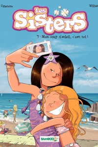 Mon coup d'soleil, c'est toi!