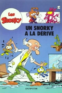 Un Snorky a la dérive