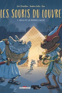 Milo et le monde caché