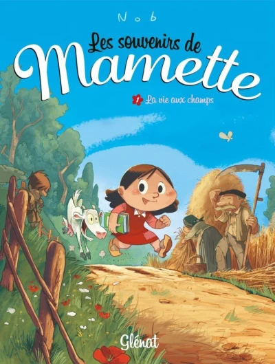 Cover of La vie aux champs