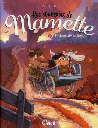 Cover of Le Chemin des écoliers