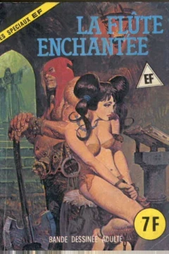 LA FLÛTE ENCHANTÉE