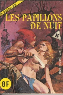 LES PAPILLONS DE NUIT