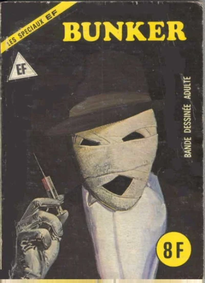 Cover of BUNKER