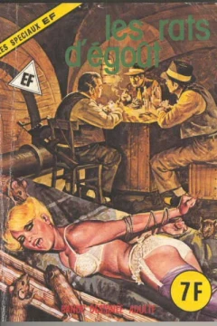 LES RATS D'EGOÛT