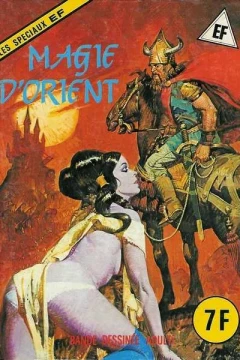 MAGIE D'ORIENT
