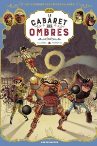 Le Cabaret des Ombres