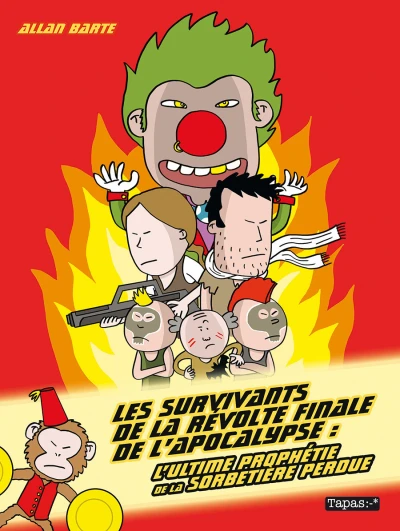 Cover of Volume #1