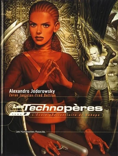 Cover of L'école pénitentiaire de Nohope