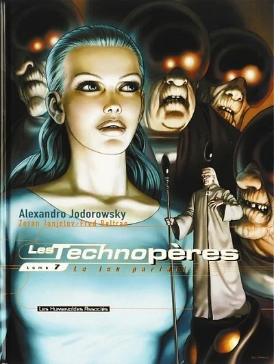 Cover of Le Jeu parfait