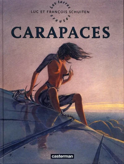 Cover of Carapaces