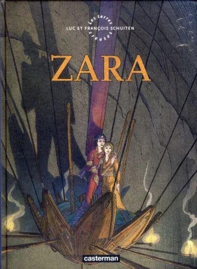 Cover of Zara