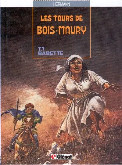 Cover of Babette
