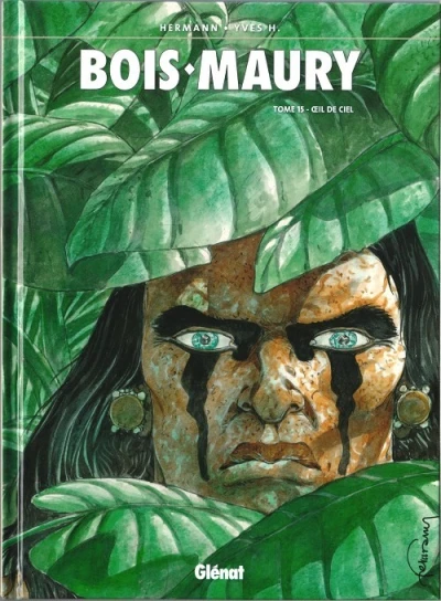 Cover of Oeil de ciel