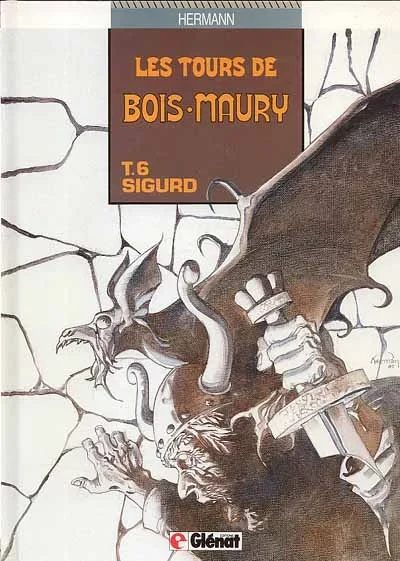 Cover of Sigurd