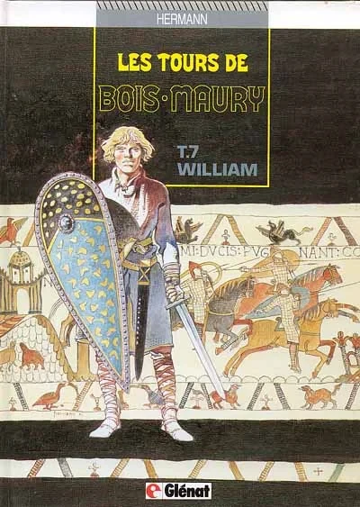Cover of William