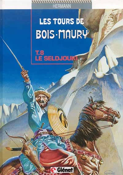 Cover of Le seldjouki