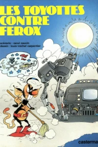 les toyottes contre ferox