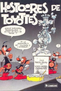 Histoires de Toyottes