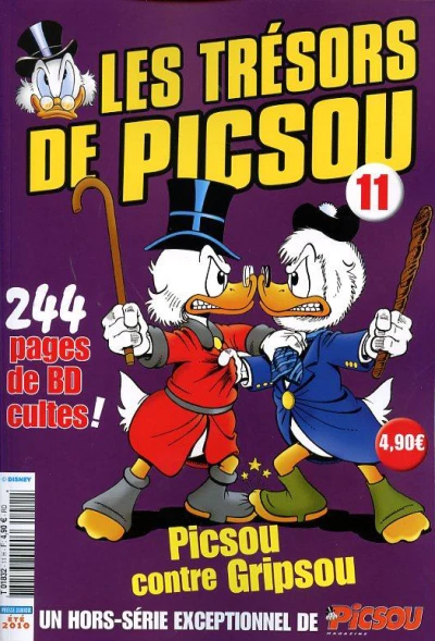 Cover of Issue #11