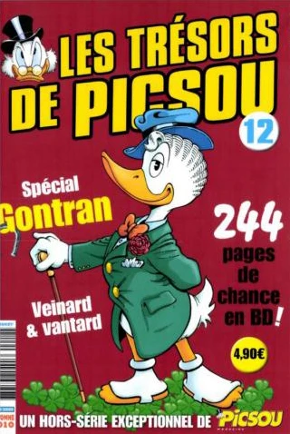 Cover of Issue #12