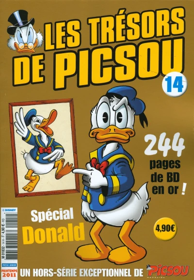 Cover of Issue #14