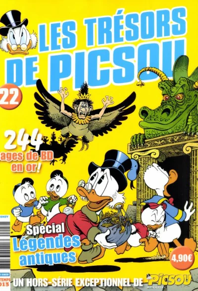 Cover of Issue #22